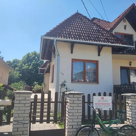 Rosa Homestay Zalakaros